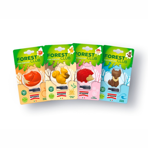 PROFUMATORE FOREST SCOIATT