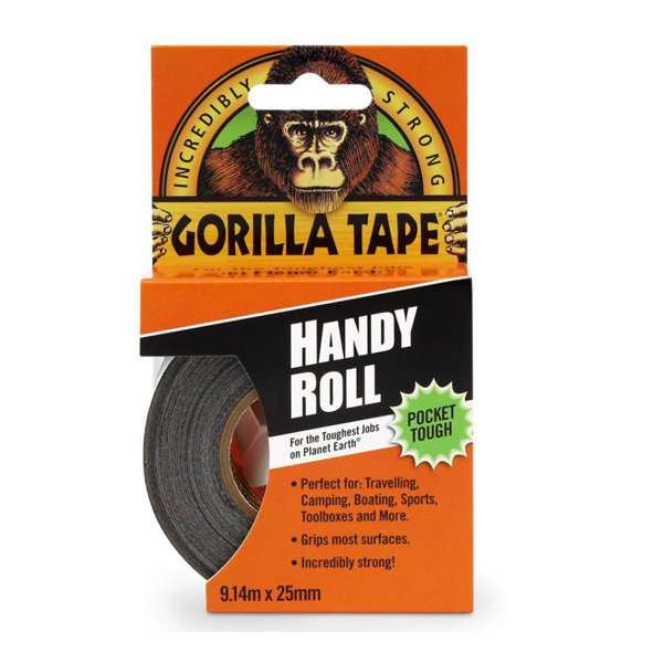 NASTRO GORILLA TASC. 25MM 