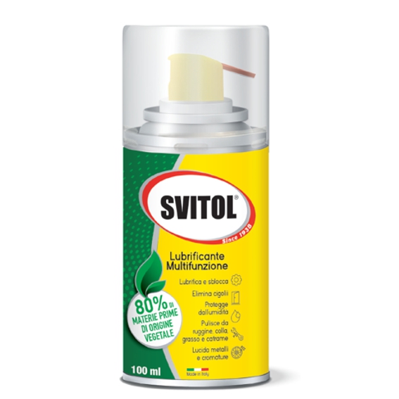SVITOL GREEN SPRAY 100ML  