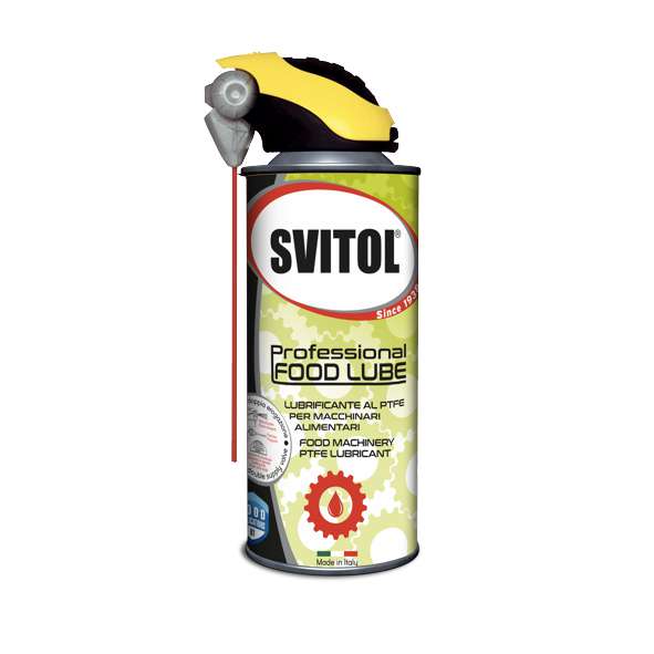 SVITOL PROF FOOD LUBE NSF 