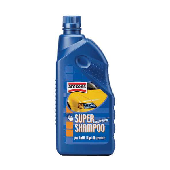 SUPER SHAMPOO 1LT         