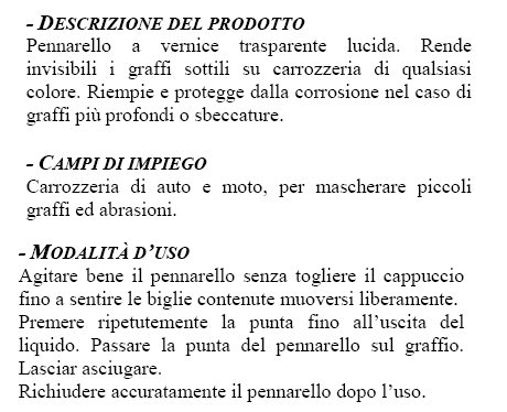 PENNARELLO MASCHERA GRAFFI