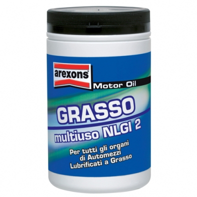 GRASSO MULTIUSO NLGI2 850G