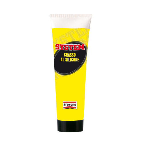 GRASSO AL SILICONE   100ML