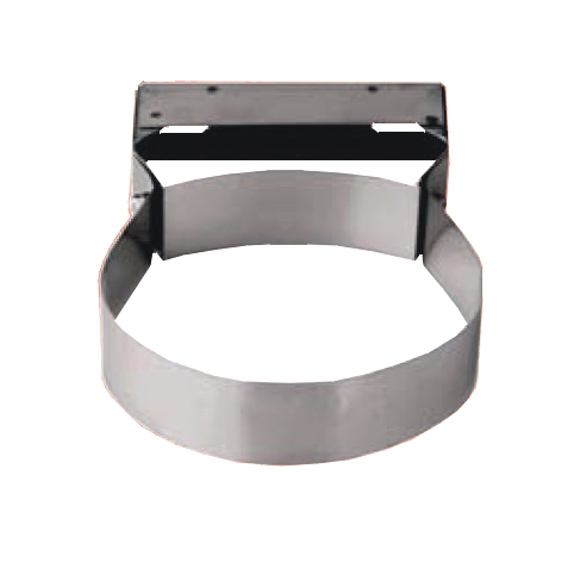 STAFFA A MURO REGOLAB diametro 130