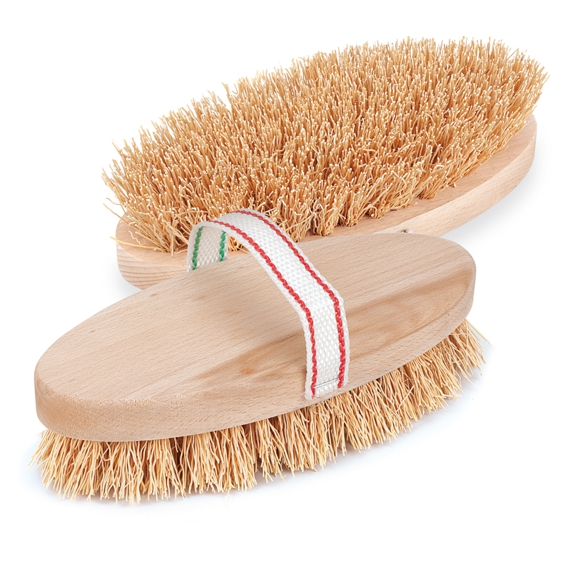 SPAZZOLA OVALE SINTET 22cm