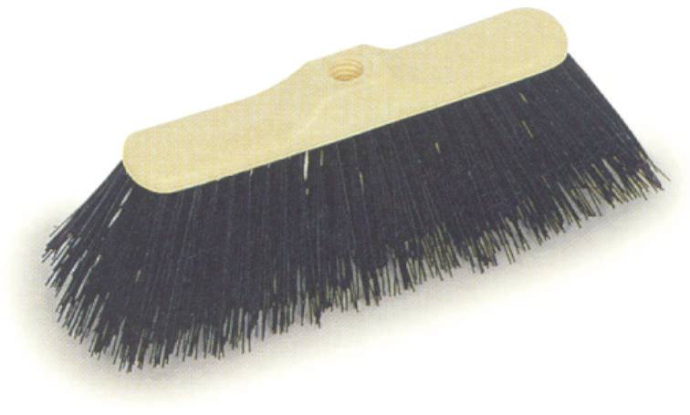 SCOPA INDUS PVC PIUM 30 cm