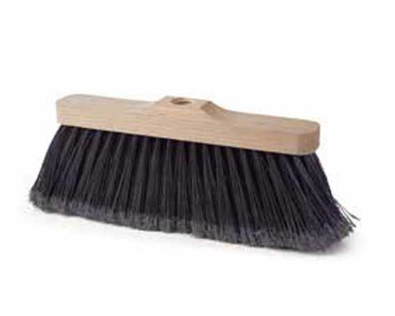 SCOPA INDUS 30cm LEGN PIUM