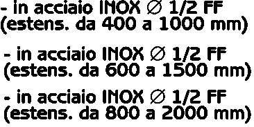 SPORTELLO CONT ZINC H40x30