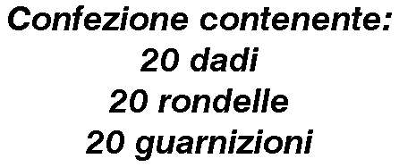 KIT 20DAD+20RON+20GUAR 1/2