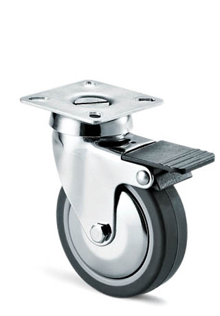 RUOTA TREKI GIR.C/FR100X24