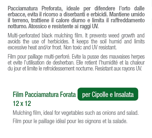 FILM PACC/CIPOLLE  1.2x50M