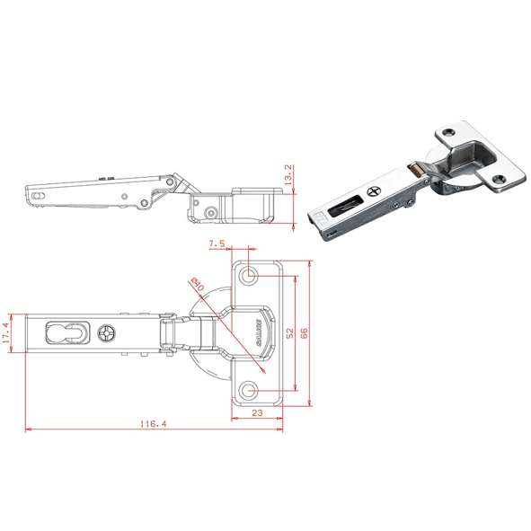 CERN SAL.FO/SP D40 C0CFA7A