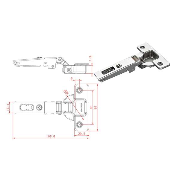 CERNIER SALIC 110 C0 C2A6A