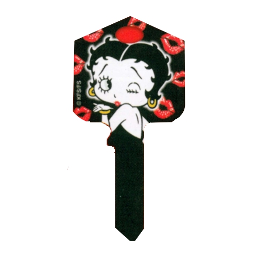 FASHION BETTY & KISSES  B4