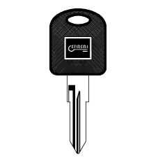 CHIAVE GB9RP110 | GT10DP  