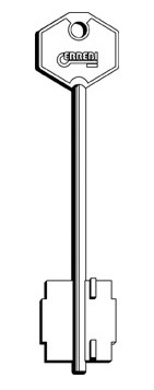 CHIAVE 2PN11 | 5PT10      