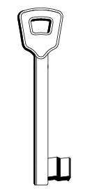 CHIAVE 46NF4L | 4NFHL     