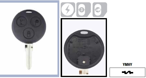 GUSCIO SMART GSMYMHYC1    