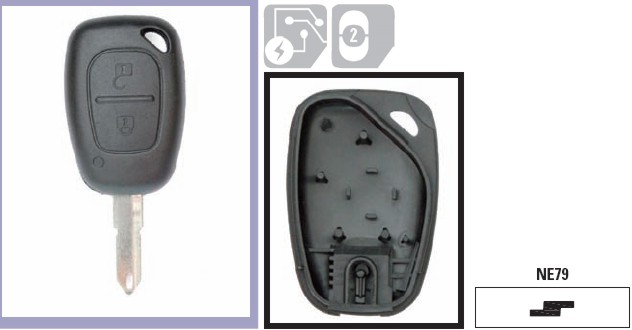 GUSCIO RENA/OPEL GOPNE79C8