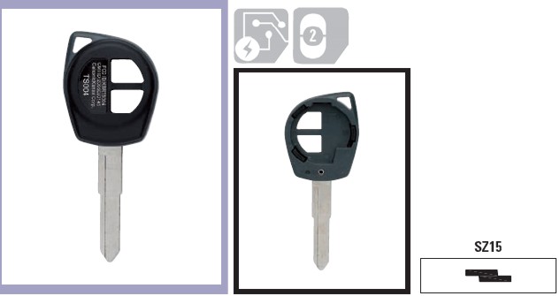 GUSCIO OPEL/FIAT GSUSZ15C1