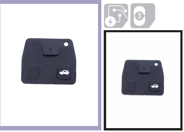 TASTO PER GLETY45C2 GTOC1 