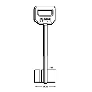 CHIAVE 2FM18 | 5FI17      