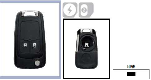 GUSCIO OPEL GOPHF66C5     