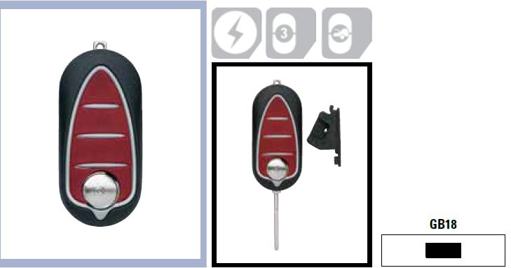 GUSCIO ALFAROMEO GALGB18C6