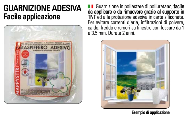 GUARN ADESIV 10x6 8 MT BIA