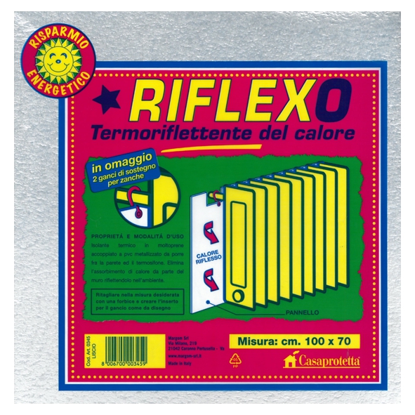 TERMORIF CALOR MM4x700 1MT