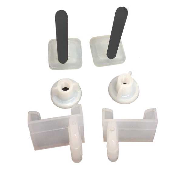 KIT CERNIERE MIKI VITI MET