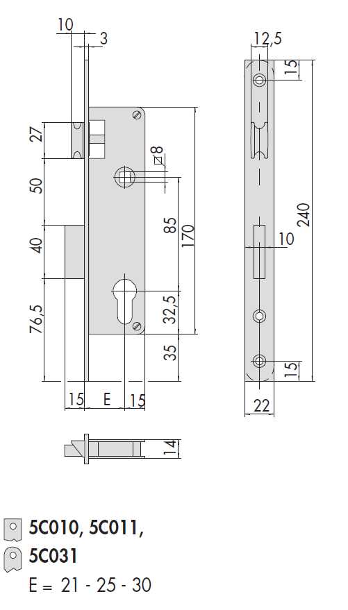 SERR. x LEGNO 1M/SCR AC/OT