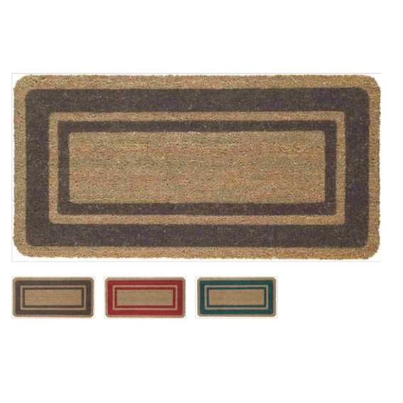 ZERBINO COCCO 40X90 RETT. 