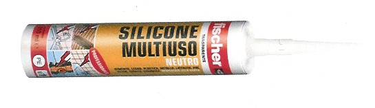 SILIC TRASP NEUTRO 310 ml 