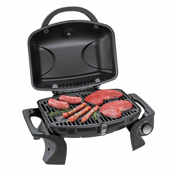 BARBECUE GAS PORT A CARTUC