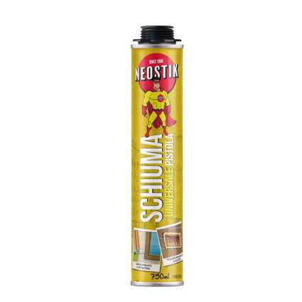 SCHIUMA NEOSTIK PIST 750ML