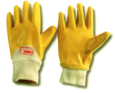 GUANTO NBR GIAL POLS TG 8 