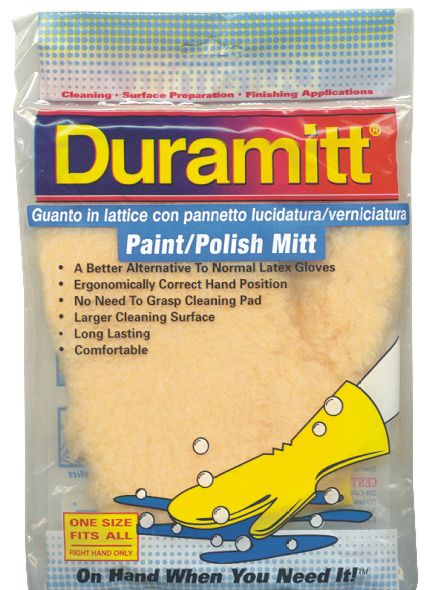 GUANTO C/PANNET X LUCIDAT 