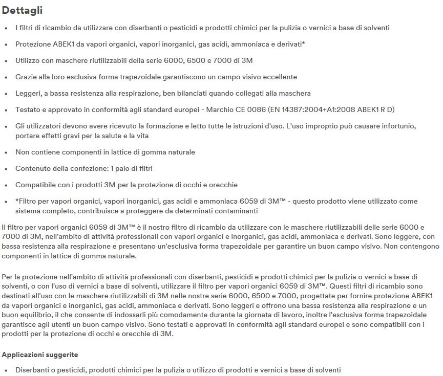 COPPIA FILTRI ABEK1 6059  