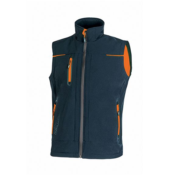 GILET UNIVERSE BLUE  TG XL