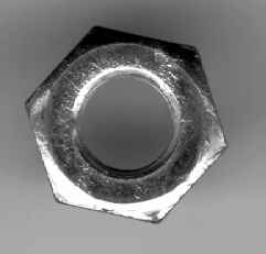 DADO ESAGON 5588 ZINC  M12