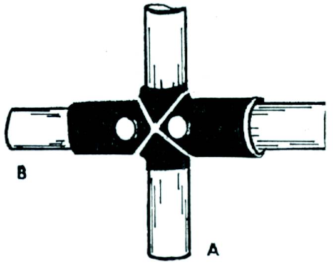CROCERE 2B   1/2X3/4   S.B