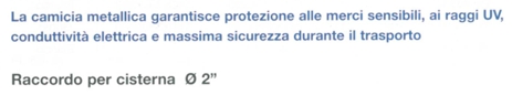 RACCORDO CISTERNA F 2"X60 