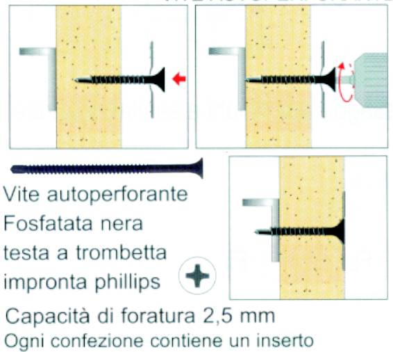 VITE AUTOP.X CARTON 3,5X25