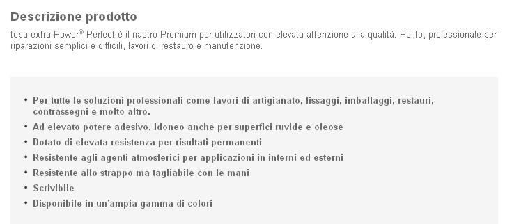 TESA NASTRO TEL 38x2.75BIA