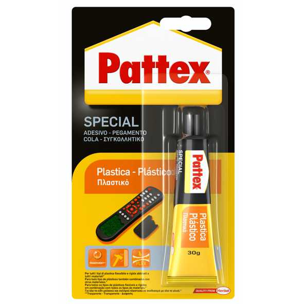 PATTEX SPECIAL PLASTIC 30G