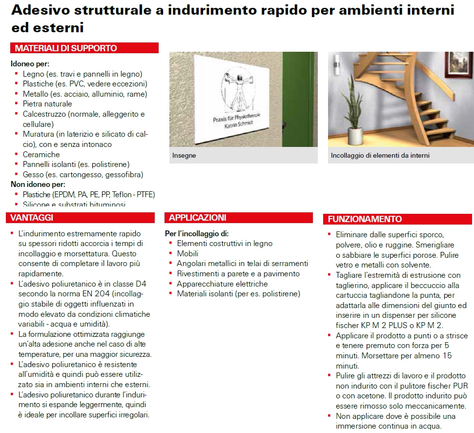 ADES STRUT POLIUR KK  310M