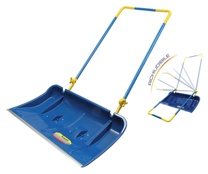 PALA SLITTA PIEGHEV 80X40 