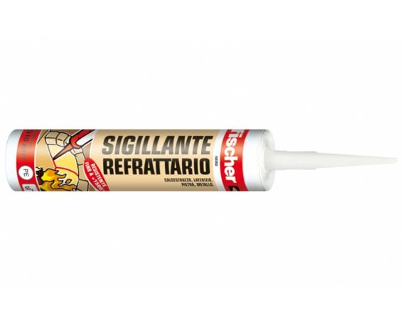 MASTICE REFRATTARIO 310 ml